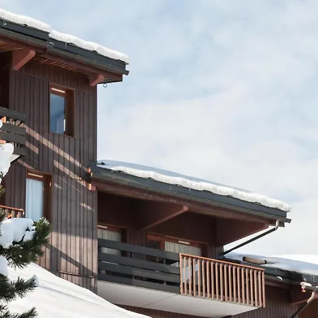 Quartier Creve Coeur - Maeva - 4 Personnes Selection Mae-5129 * Valmorel