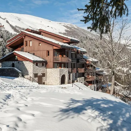 Apartment Quartier Creve Coeur - Maeva - 4 Personnes Selection Mae-5129 Valmorel