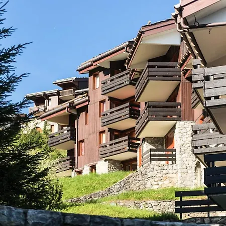 Quartier Creve Coeur - Maeva - 4 Personnes Selection Mae-5129 Apartment Valmorel