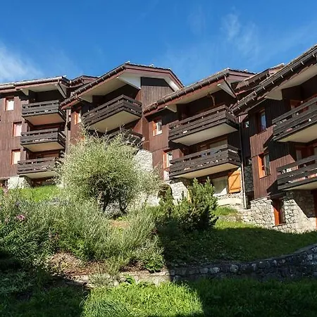 Quartier Creve Coeur - Maeva - 4 Personnes Selection Mae-5129 Appartement *