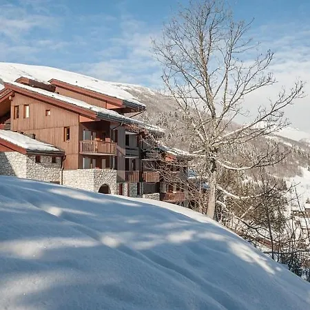 Quartier Creve Coeur - Maeva - 4 Personnes Selection Mae-5129 Valmorel